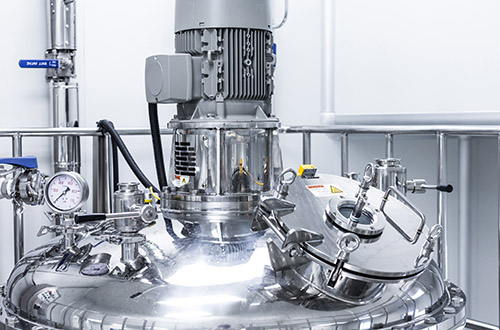 Chemie- und Prozesstechnik